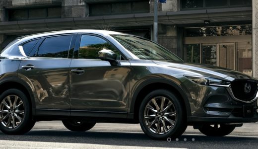 マツダのCX5