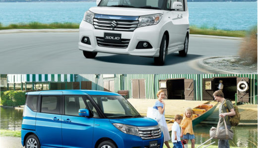 ソリオ（スズキ）の自動車保険はどのぐらい？相場を型式・等級別に比較したでござる