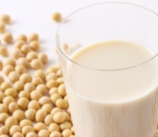 豆乳に含まれる大豆イソフラボン