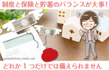 保障制度の罠
